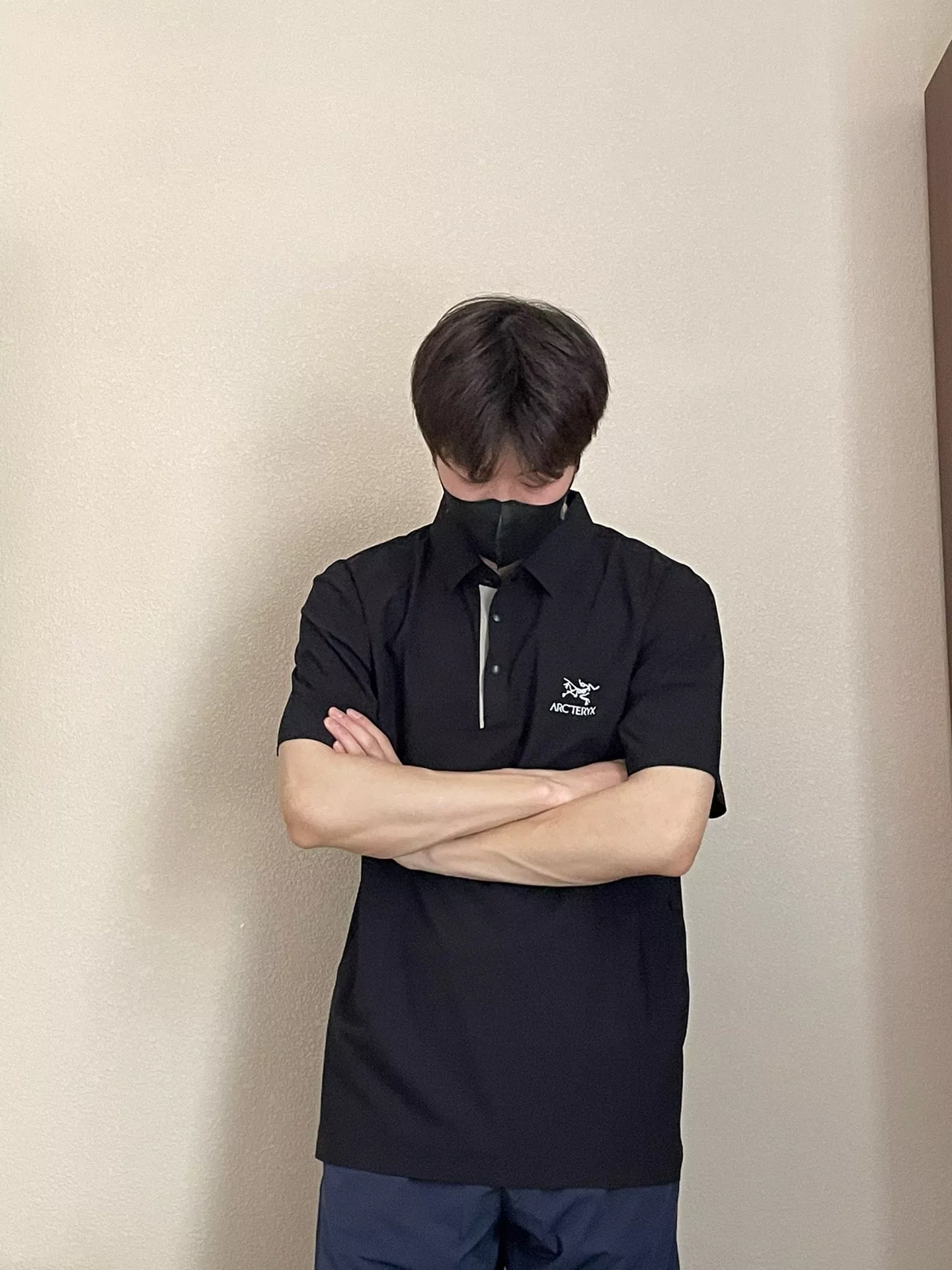아크테릭스 무흔 항균 기능성 폴로 반소매 상세 이미지 12