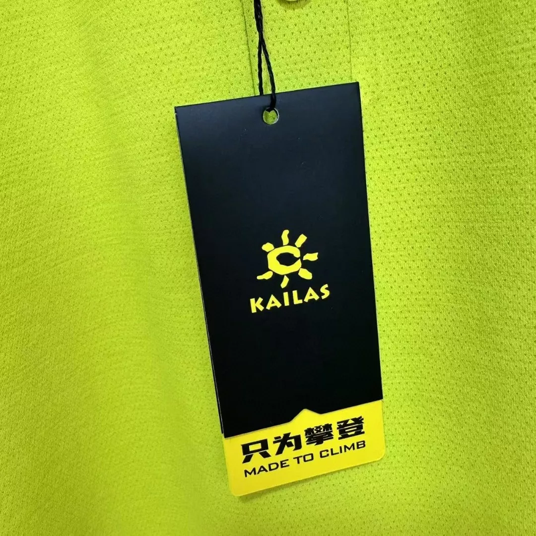 카일라스 자수 포인트 기능성 폴로 상의 상세 이미지 18
