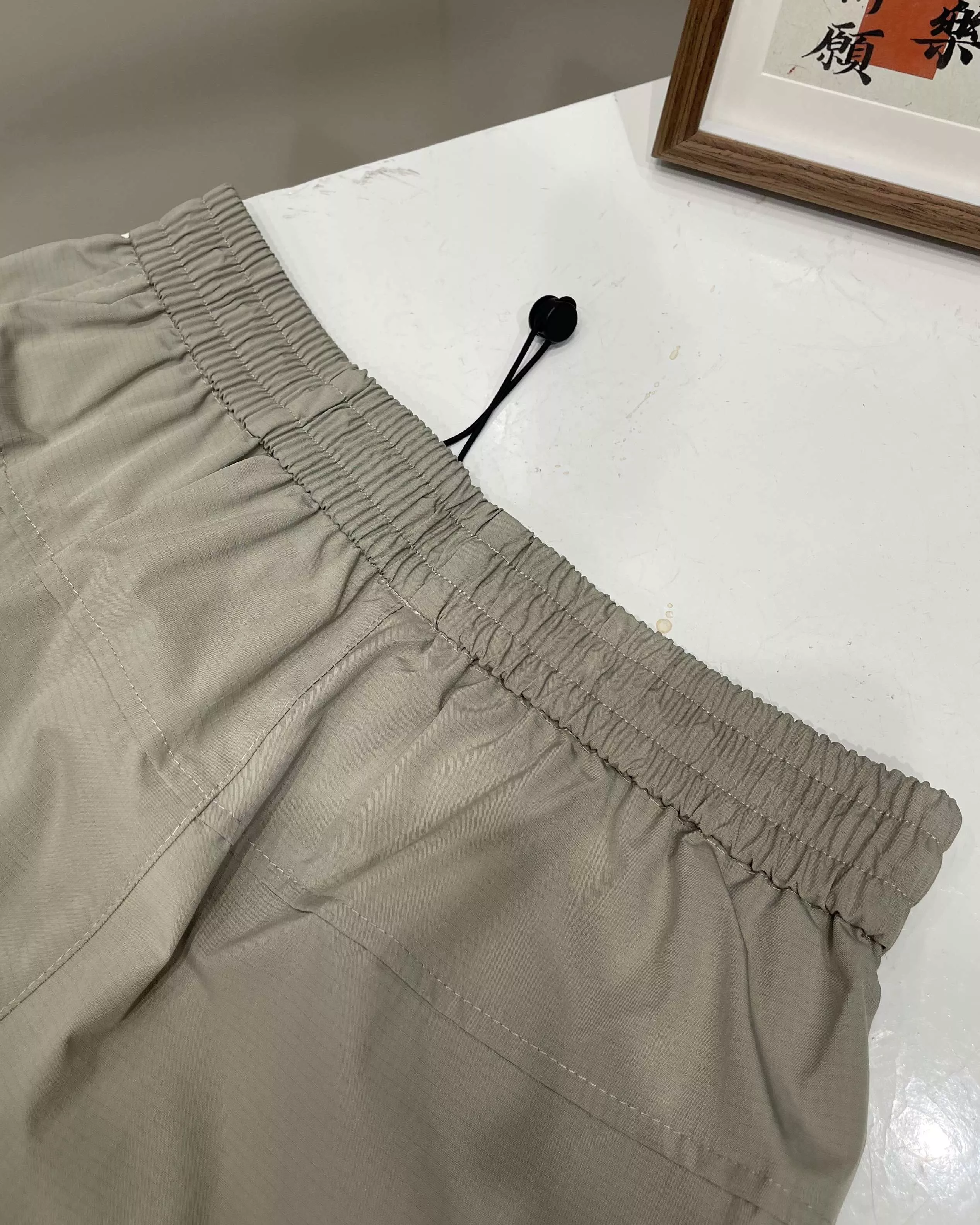 룰루레몬 커플 멀티포켓 아웃도어 기능성 쇼츠 상세 이미지 18