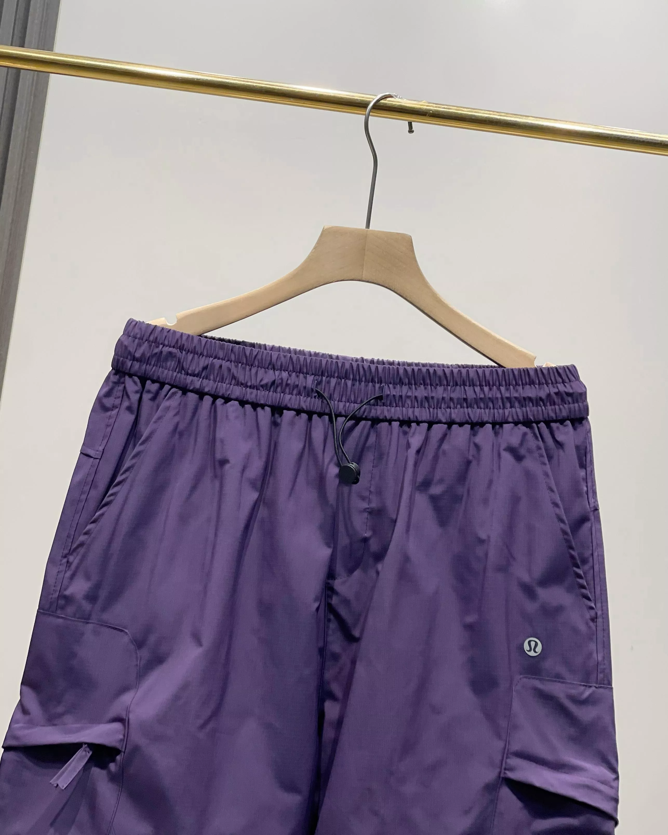 룰루레몬 커플 멀티포켓 아웃도어 기능성 쇼츠 상세 이미지 22