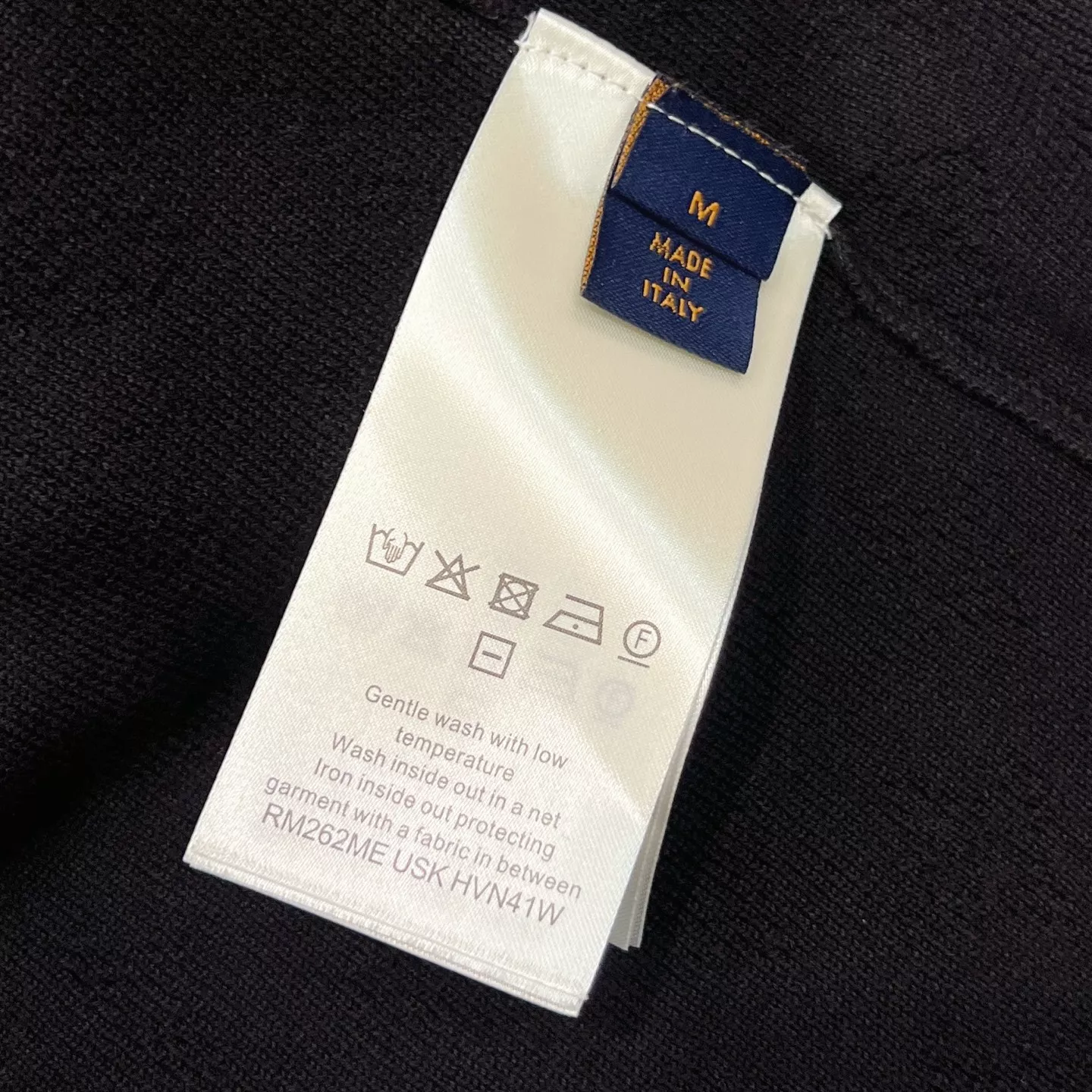 루이비통 모노그램 자카드 포켓 폴로 상의 상세 이미지 23