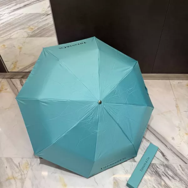 티파니앤코 LED 라이트 자동 양우산