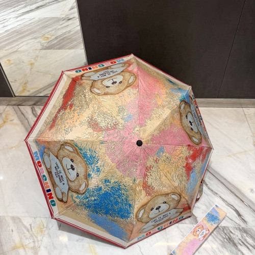 모스키노 전자동 삼단 양우산
