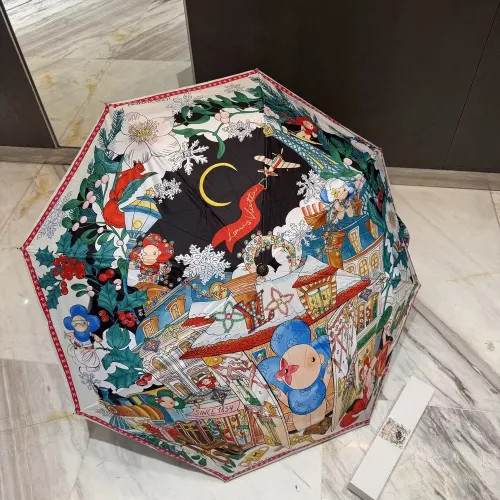 루이비통 삼단 자동 양우산