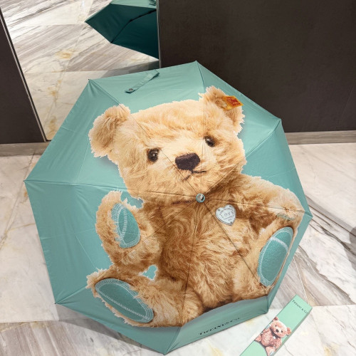 티파니앤코 LED 조명 자동 양우산