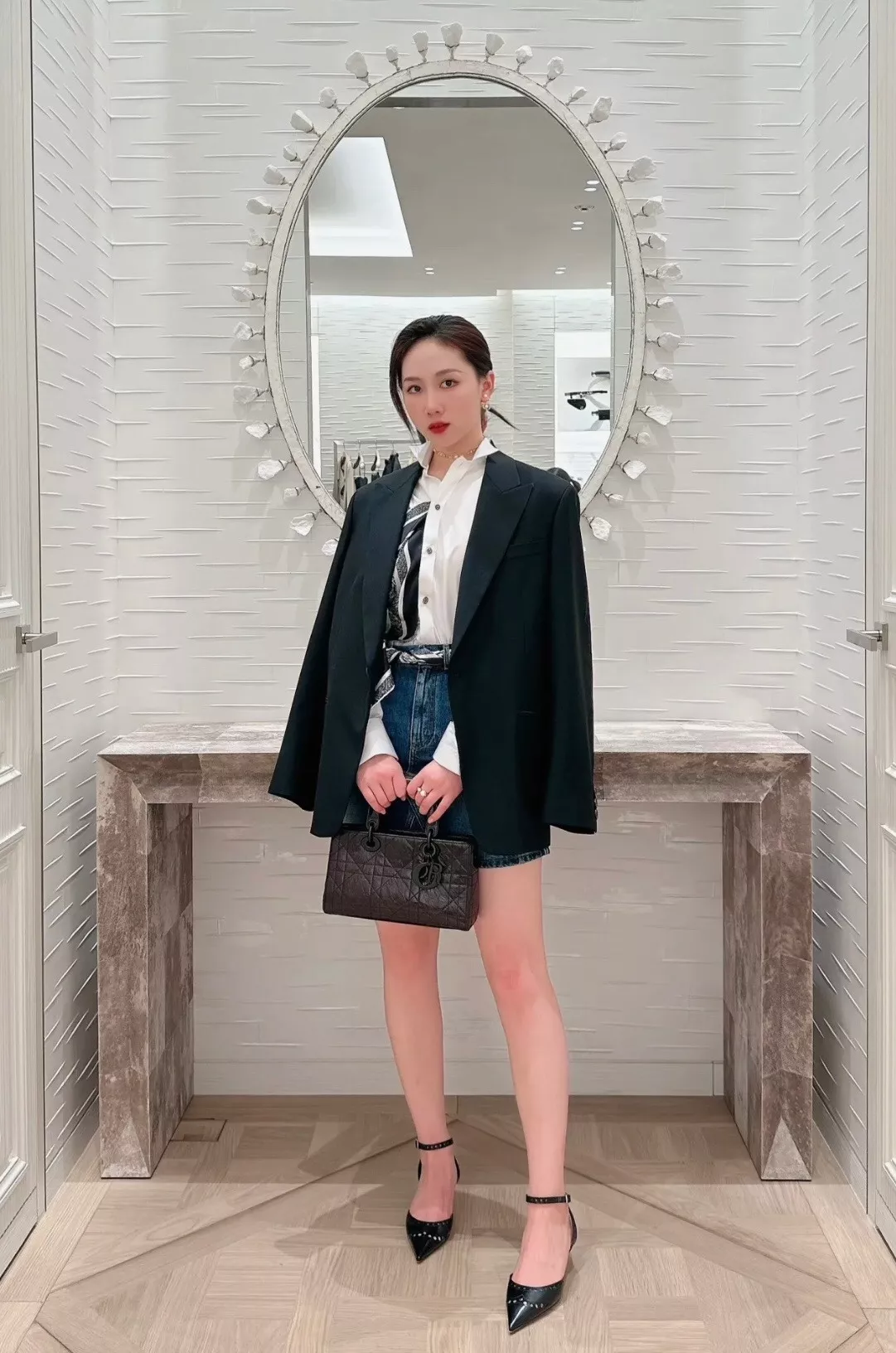 디올 아치 오픈 링 상세 이미지 24