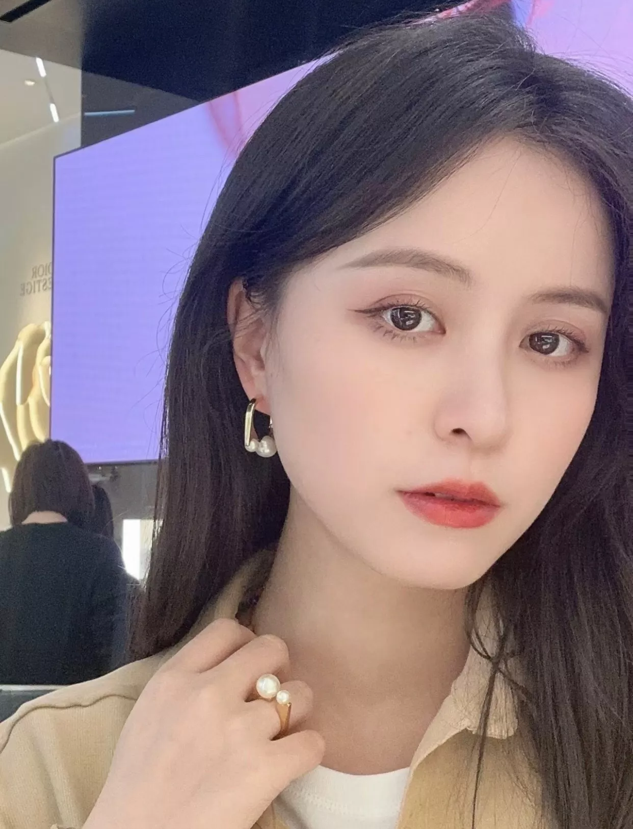 디올 아치 오픈 링 상세 이미지 15