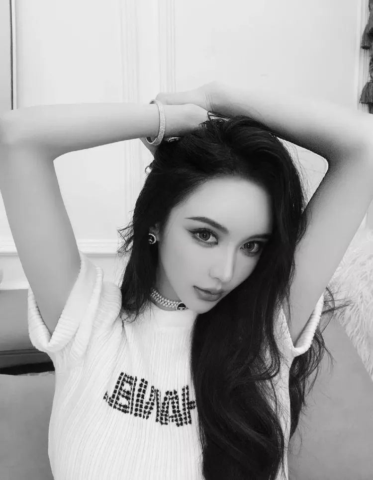 샤넬 진주 더블 라인 초커 네크리스 상세 이미지 37