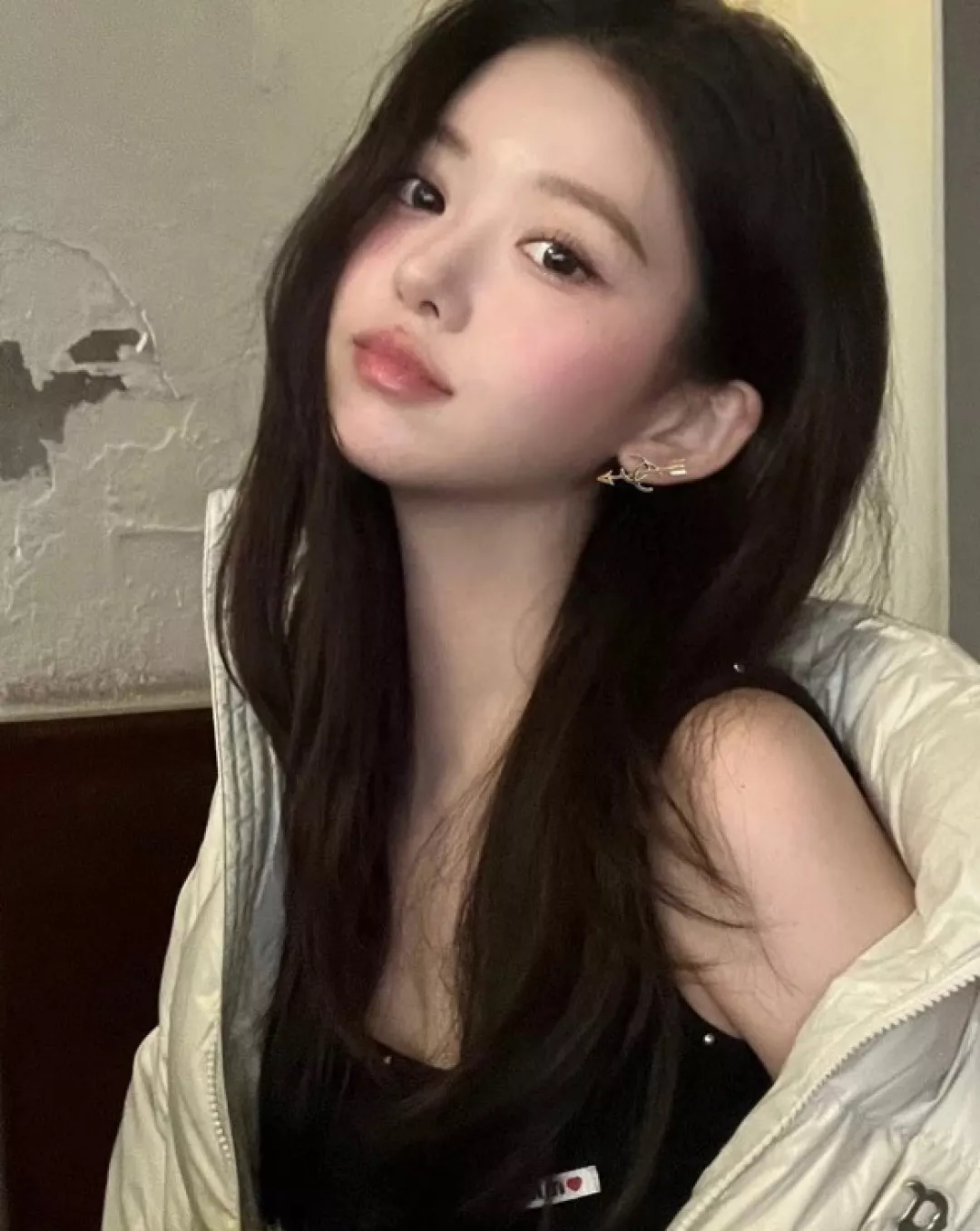 샤넬 큐피드 애로우 더블씨 이어링 상세 이미지 10