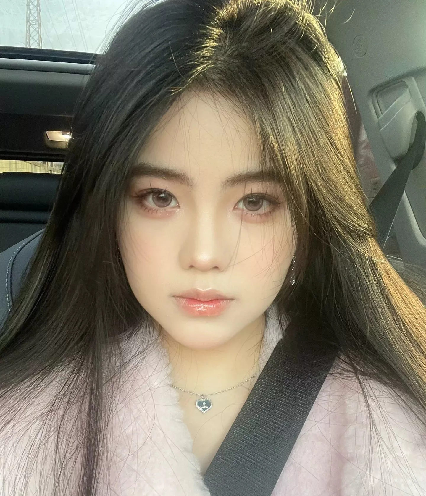 비비안웨스트우드 하트 토성 모티브 주얼리 세트 상세 이미지 10