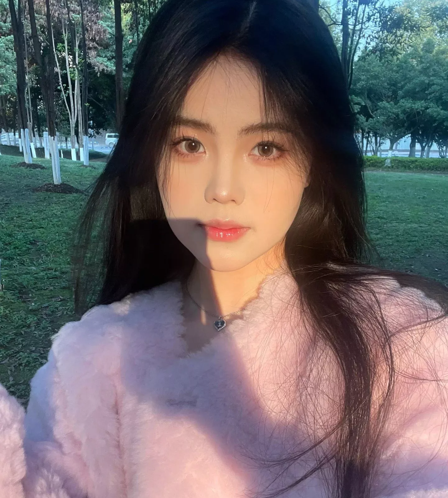 비비안웨스트우드 하트 토성 모티브 주얼리 세트 상세 이미지 14