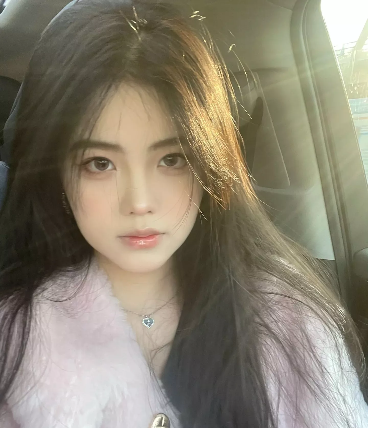 비비안웨스트우드 하트 토성 모티브 주얼리 세트 상세 이미지 11