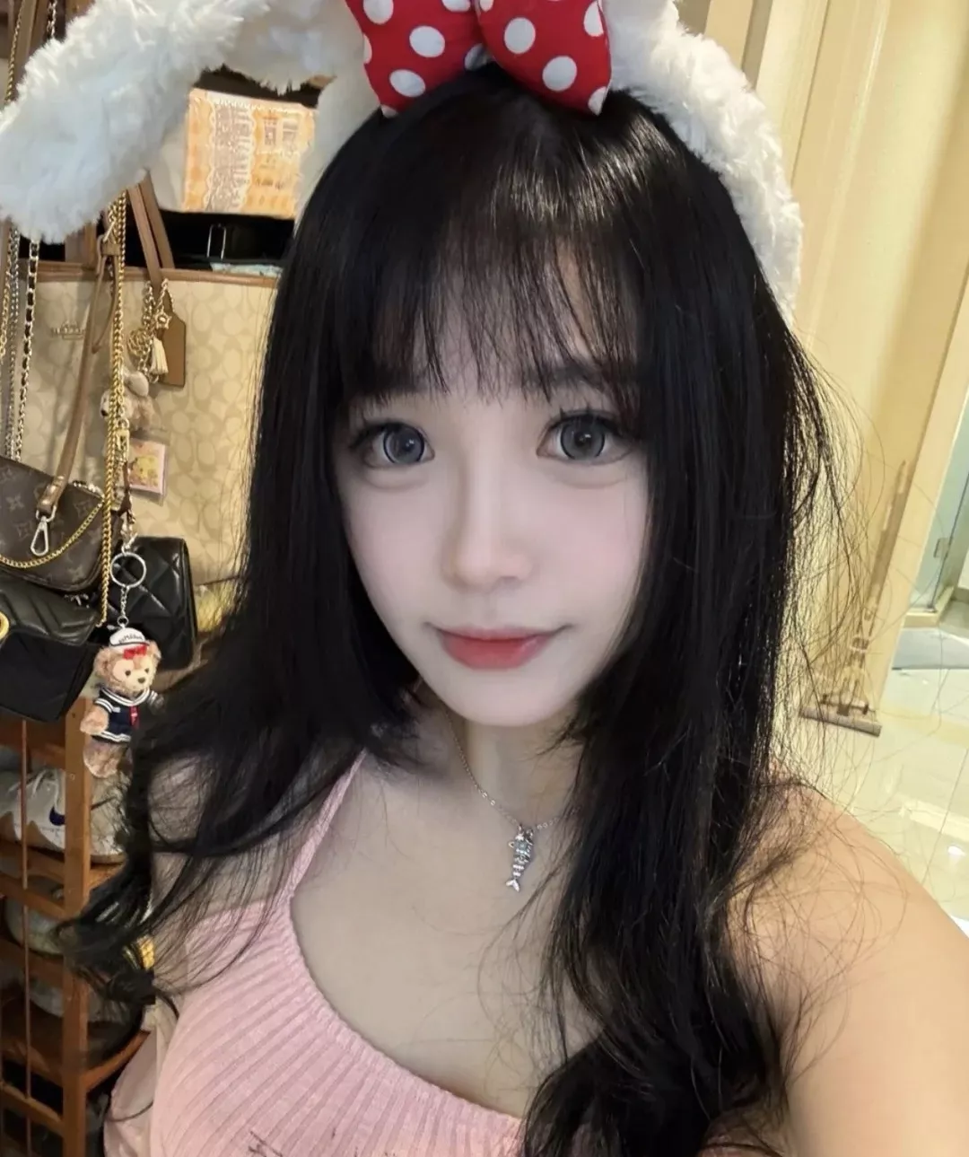 비비안웨스트우드 오팔 물고기 모티브 주얼리 세트 상세 이미지 10
