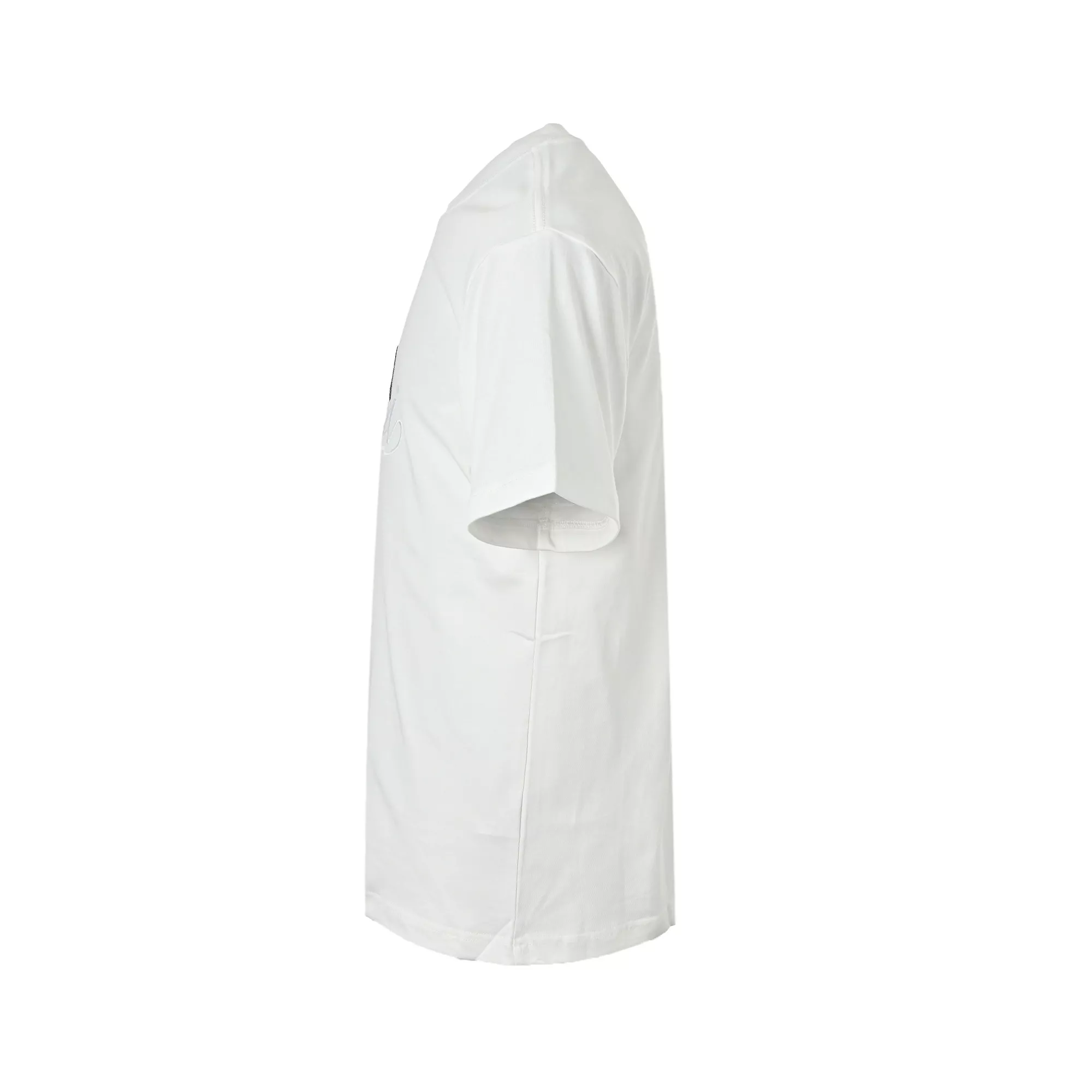 구찌 더블지 블루 라인 자수 반팔 탑 상세 이미지 2