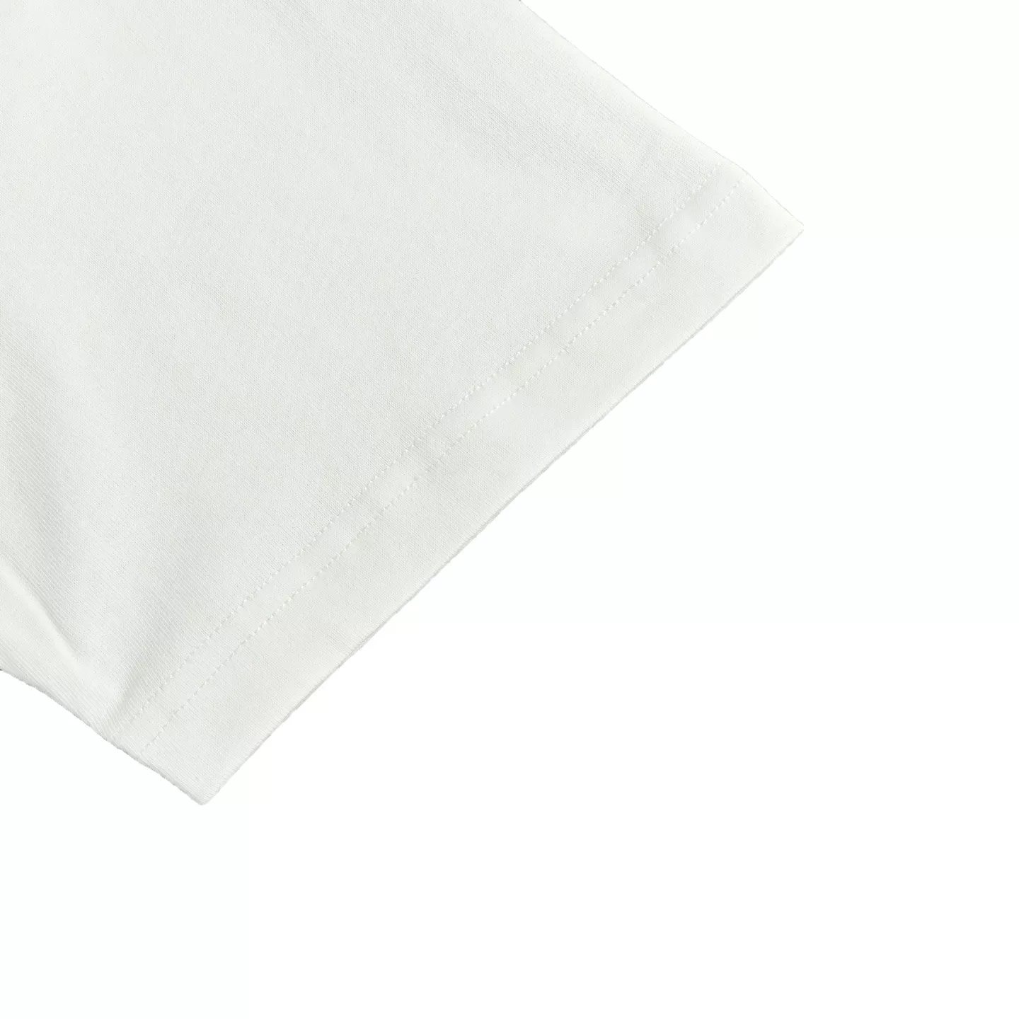 구찌 더블지 블루 라인 자수 반팔 탑 상세 이미지 9