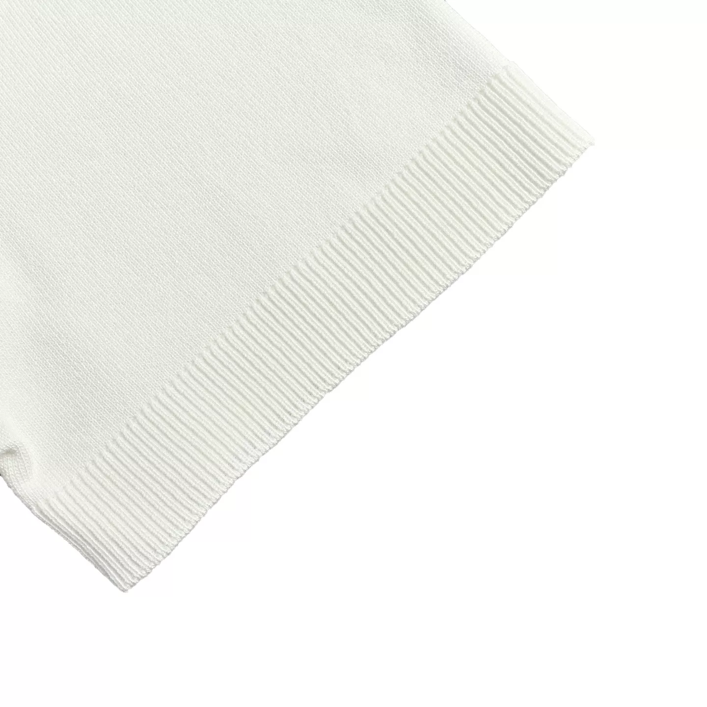 구찌 그래피티 스마일 로고 자카드 반팔 탑 상세 이미지 9