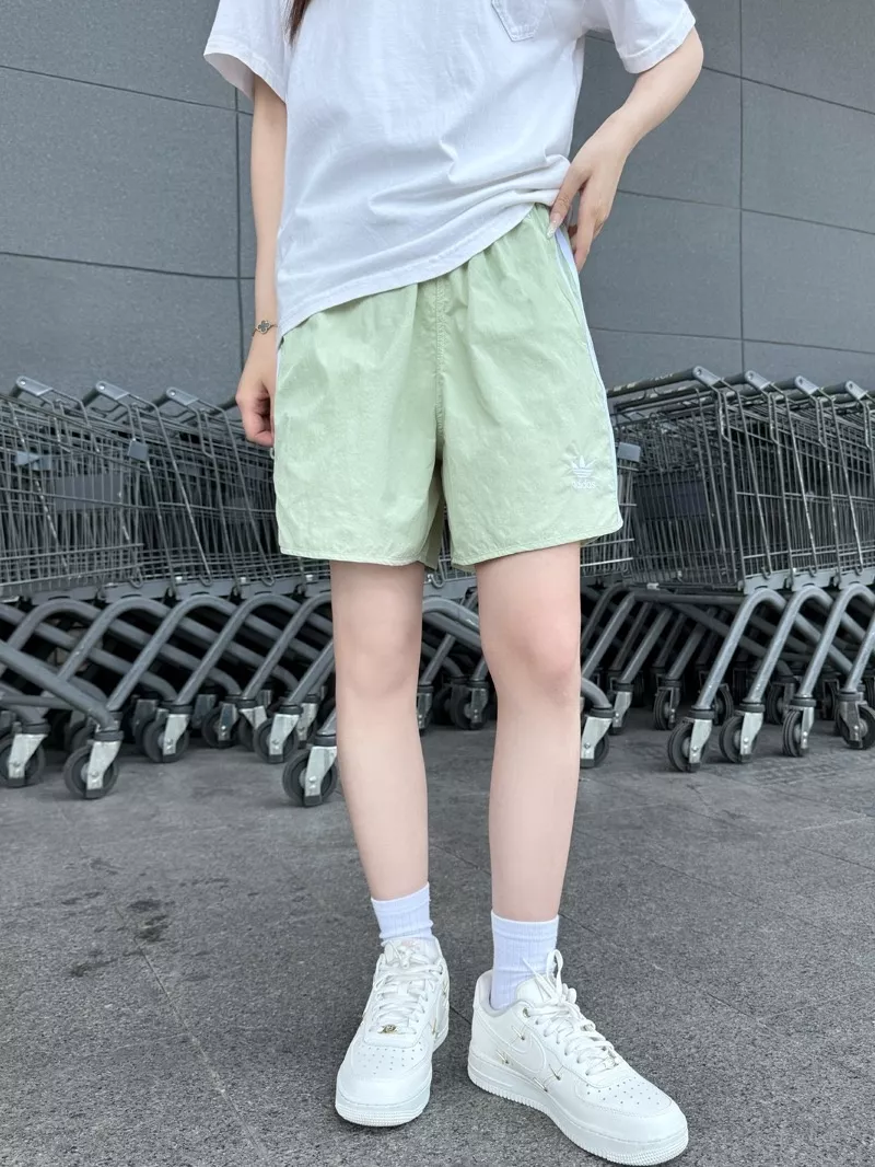 아디다스 오리지널스 아디컬러 스트라이프 쇼츠 상세 이미지 11