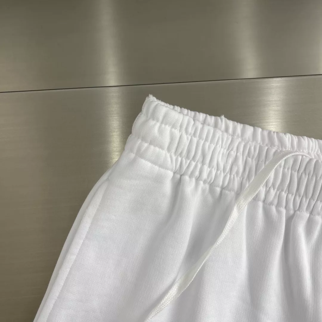 발렌시아가 스프레이 아트 포인트 밴딩 반바지 상세 이미지 4