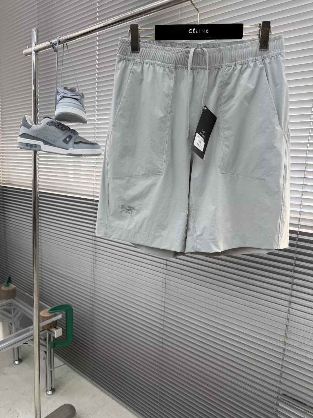버버리 기능성 속건 반바지 상세 이미지 1
