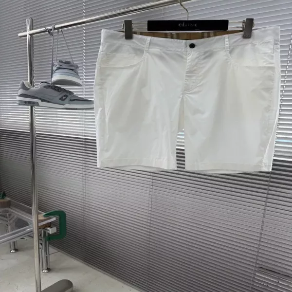 버버리 남성 썸머 반바지