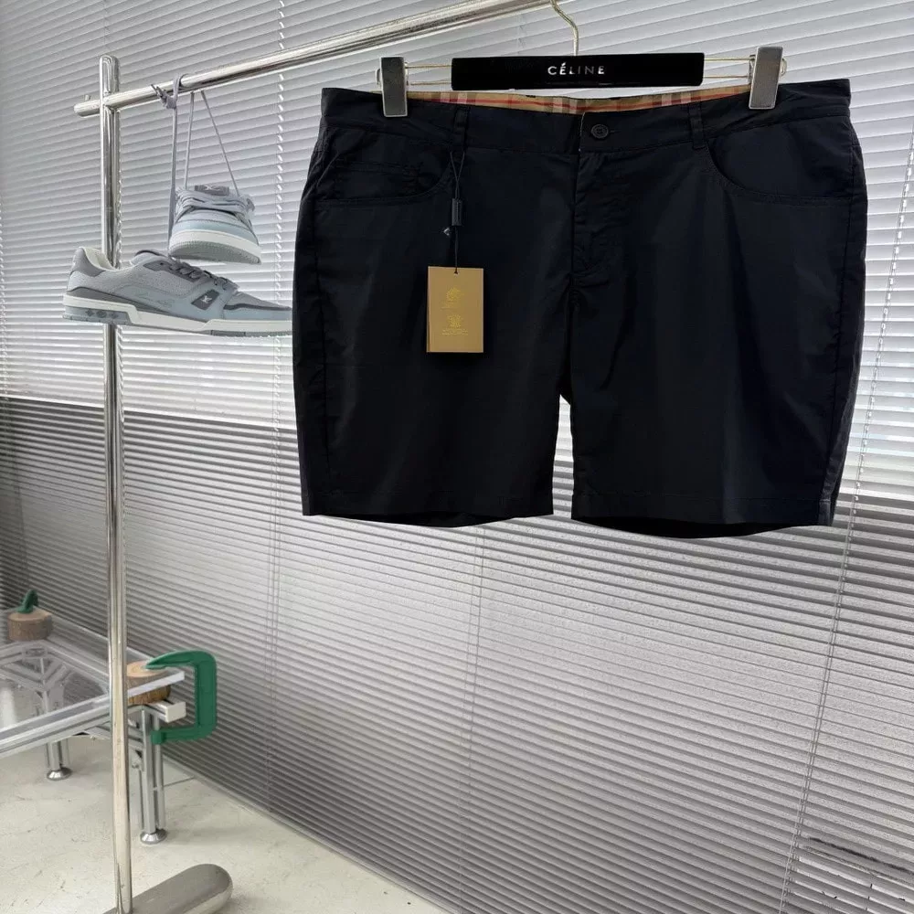 버버리 남성 썸머 캐주얼 쇼츠