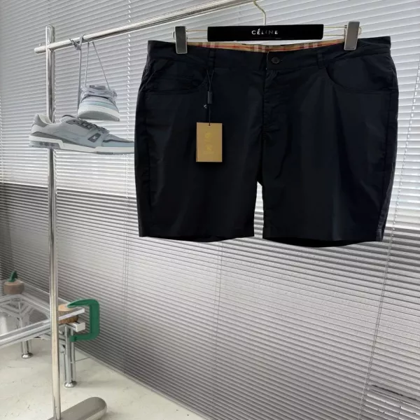 버버리 남성 썸머 캐주얼 쇼츠