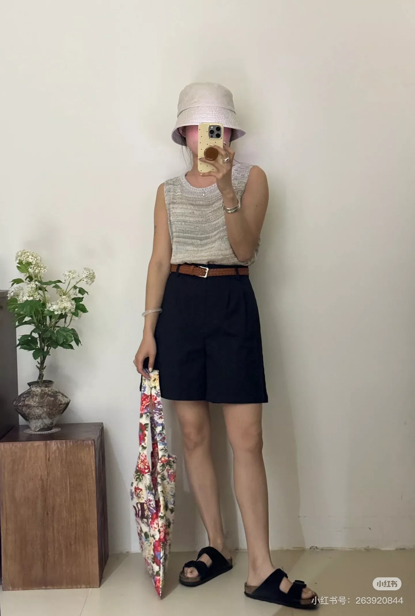 랄프로렌 린넨 플리츠 쇼츠 상세 이미지 28
