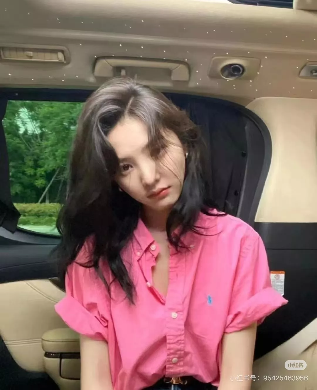 랄프로렌 여성 린넨 혼방 반팔 카라 셔츠 상세 이미지 37
