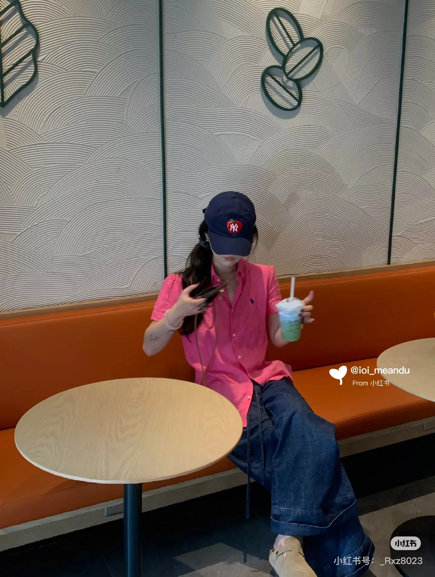 랄프로렌 여성 린넨 혼방 반팔 카라 셔츠 상세 이미지 49
