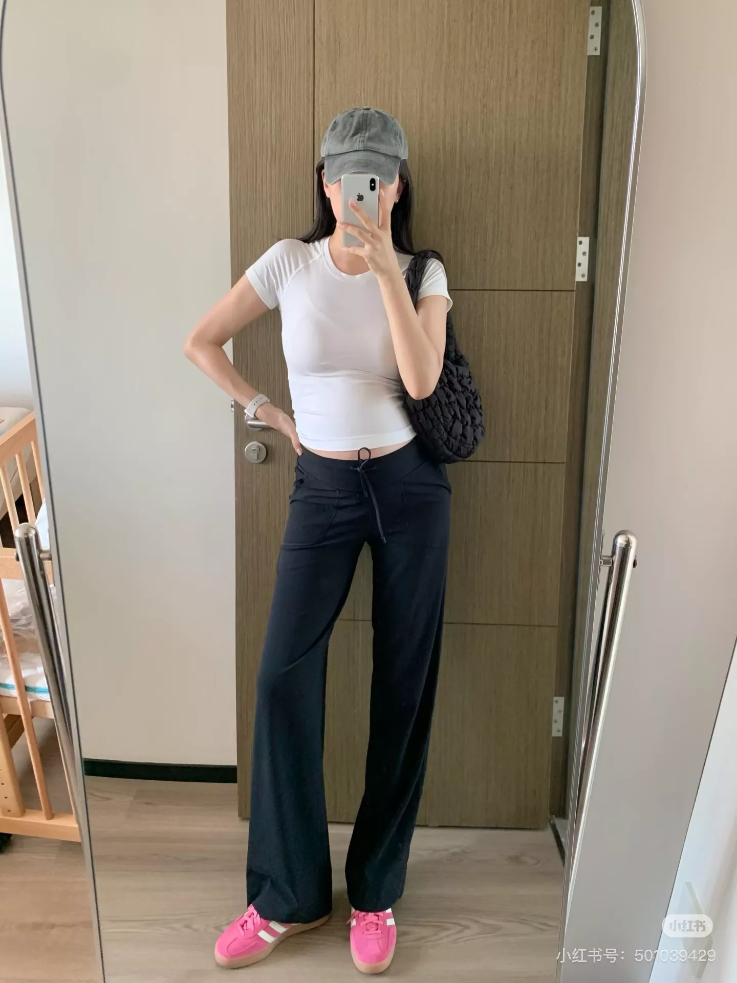 룰루레몬 여성 하이웨이스트 와이드 팬츠 상세 이미지 58