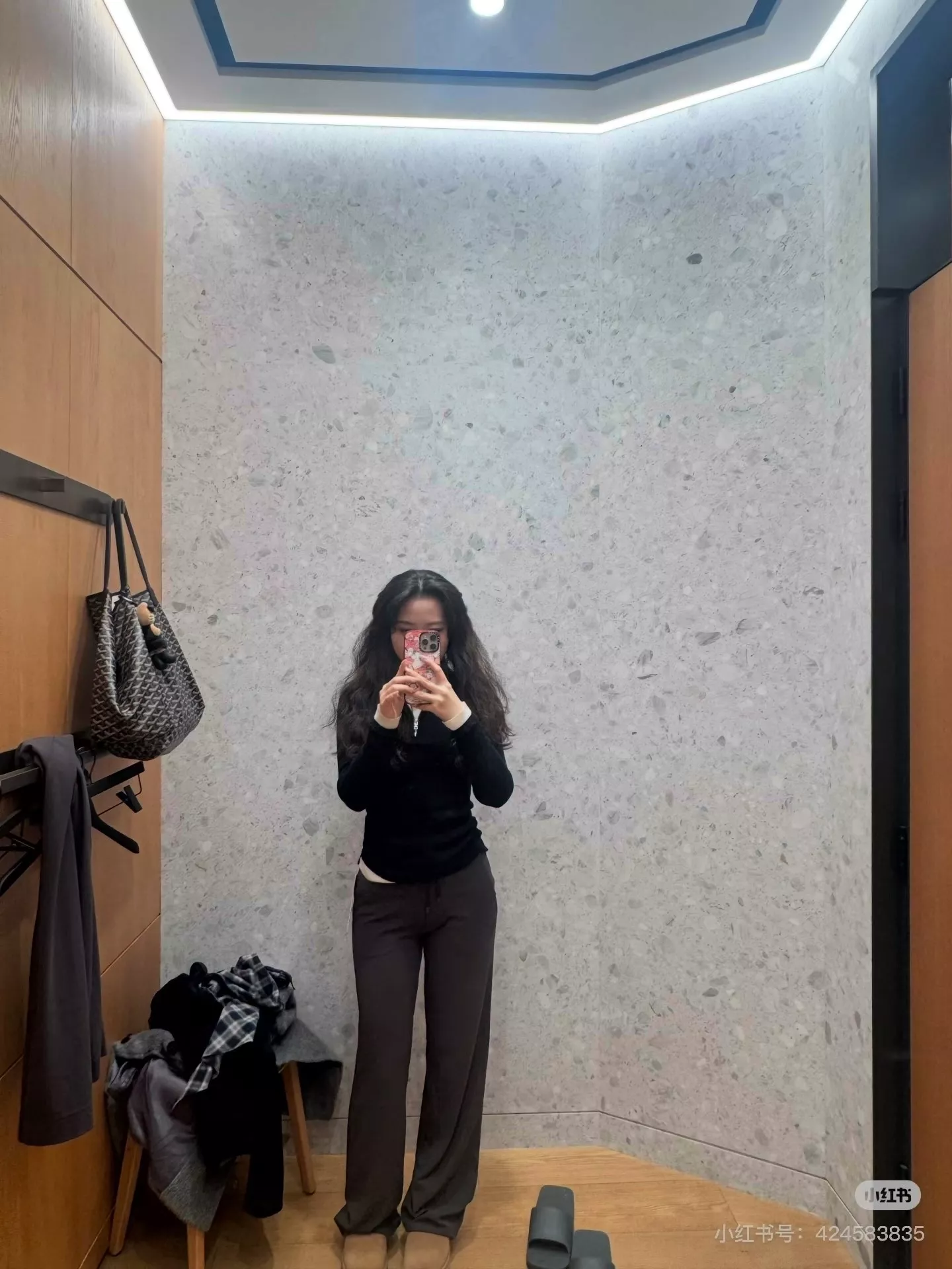 룰루레몬 여성 하이웨이스트 와이드 팬츠 상세 이미지 62