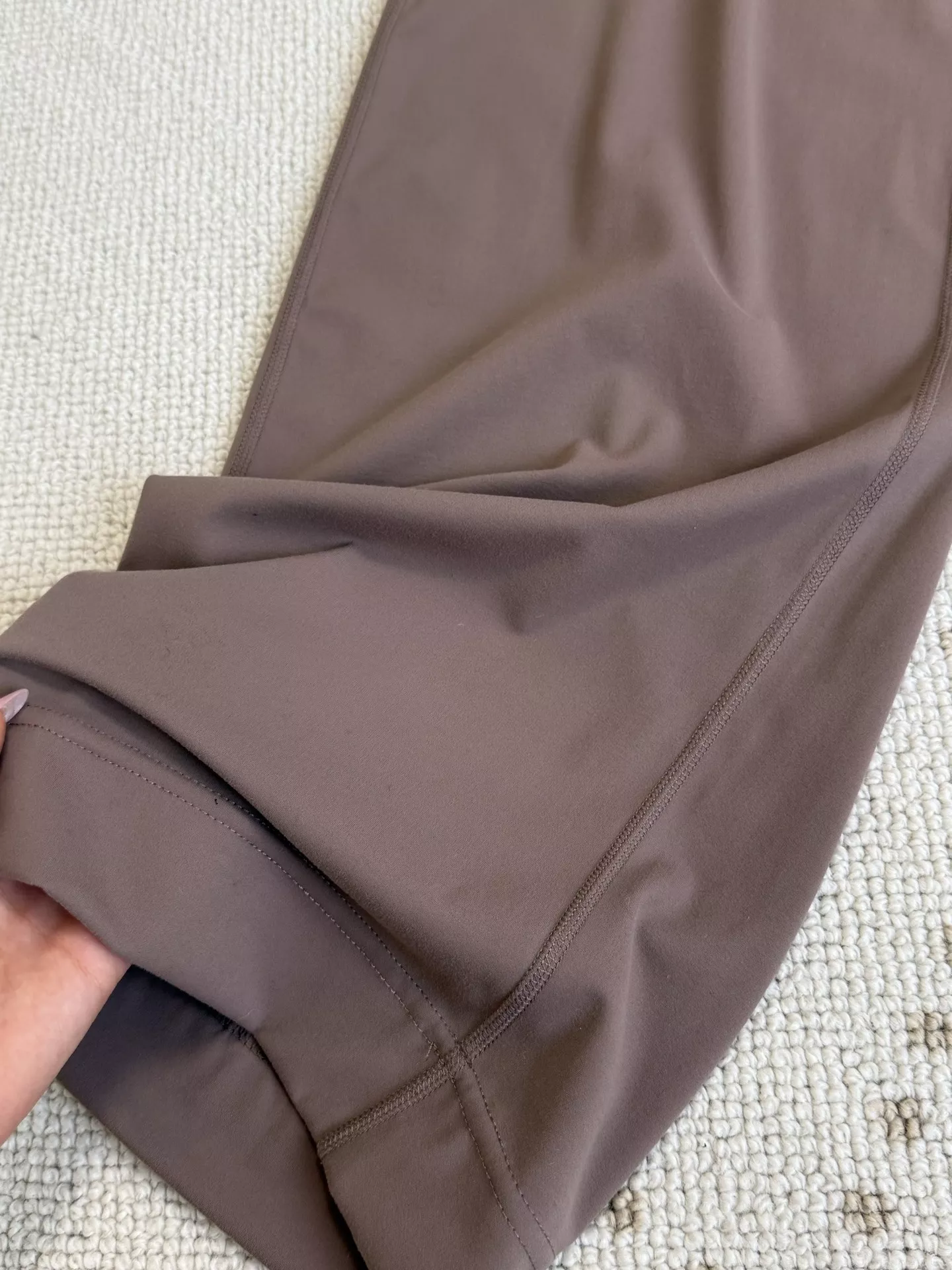 룰루레몬 여성 하이웨이스트 와이드 팬츠 상세 이미지 25