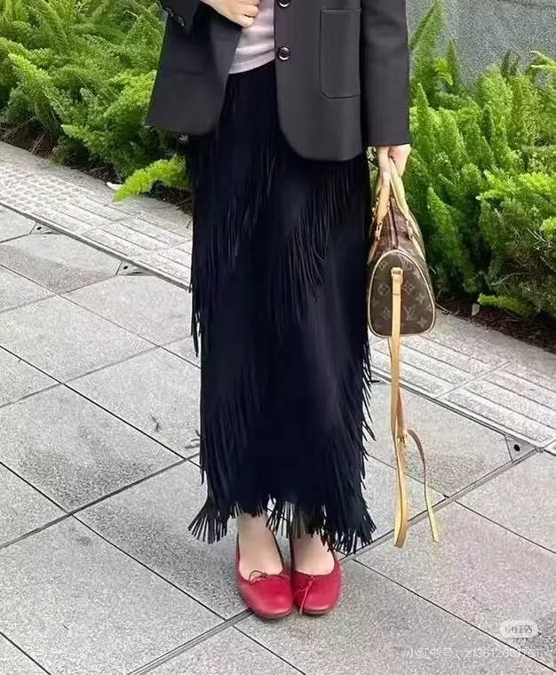 이세이미야케 플리츠 밴딩 스커트 상세 이미지 48