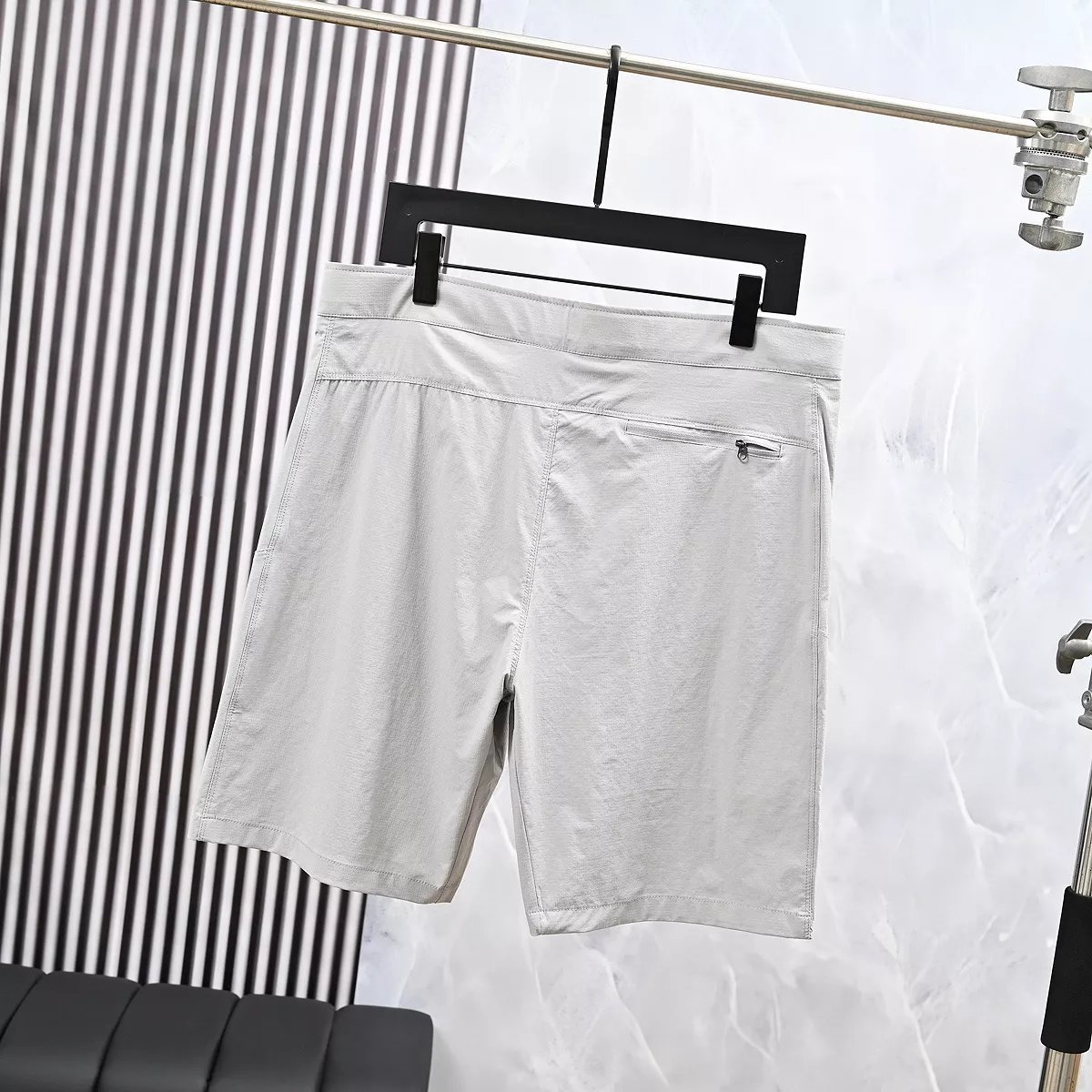 아크테릭스 자수 로고 아웃도어 기능성 반바지 상세 이미지 5