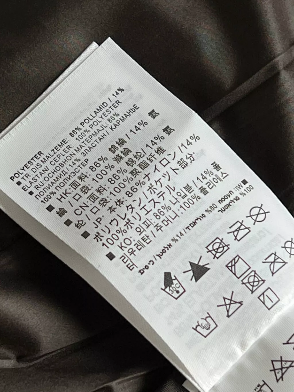 살로몬 경량 후드 자외선 차단 아우터 상세 이미지 22