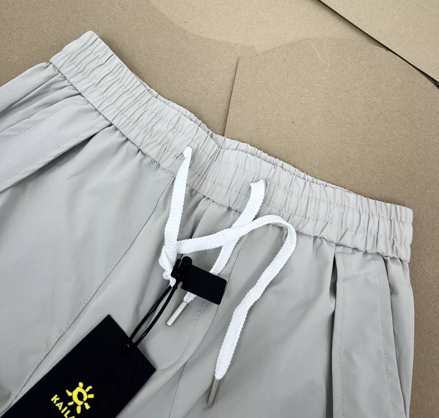 카일라스 아웃도어 무드의 기능성 반바지 상세 이미지 6