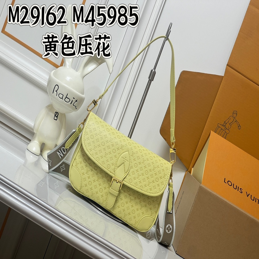 루이비통 엠프렝뜨 가죽 디안 백