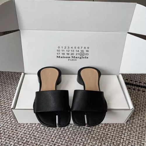 메종마르지엘라 타비 스트랩 슬리퍼