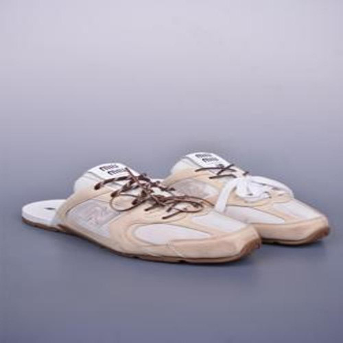 남녀공용 뮬 스니커즈