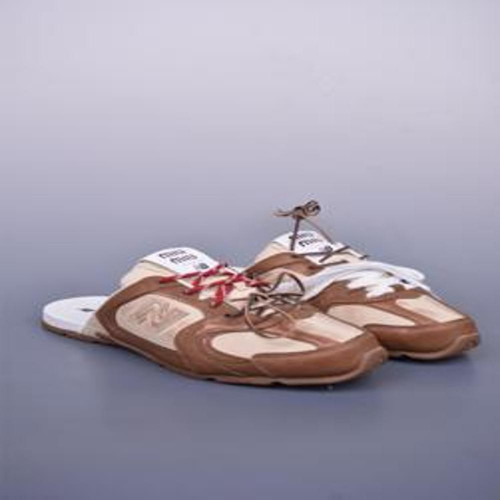 남녀공용 뮬 스니커즈