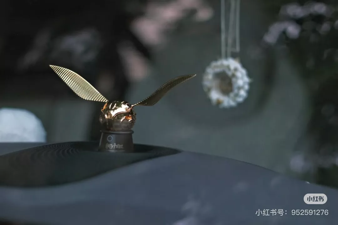 해리포터 골든 스니치 모티브 차량용 향기 소품 상세 이미지 43