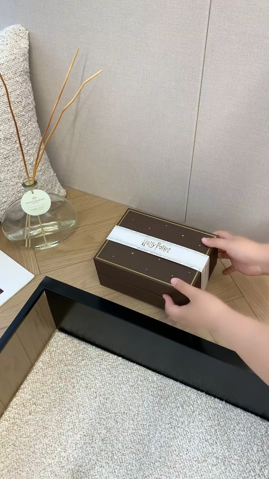 해리포터 골든 스니치 모티브 차량용 향기 소품 상세 이미지 11