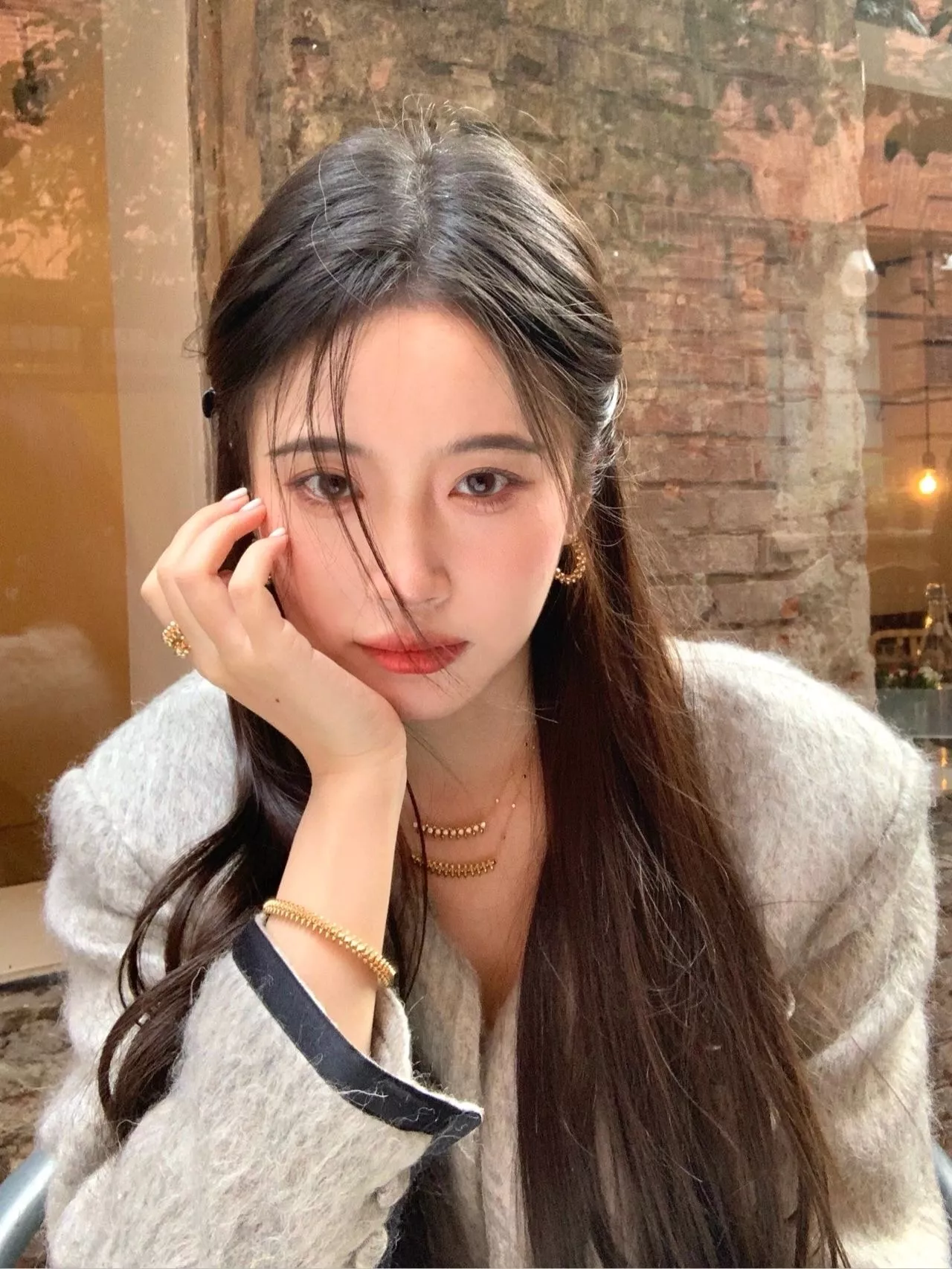 까르띠에 클래시 드 까르띠에 스터드 체인 주얼리 상세 이미지 13