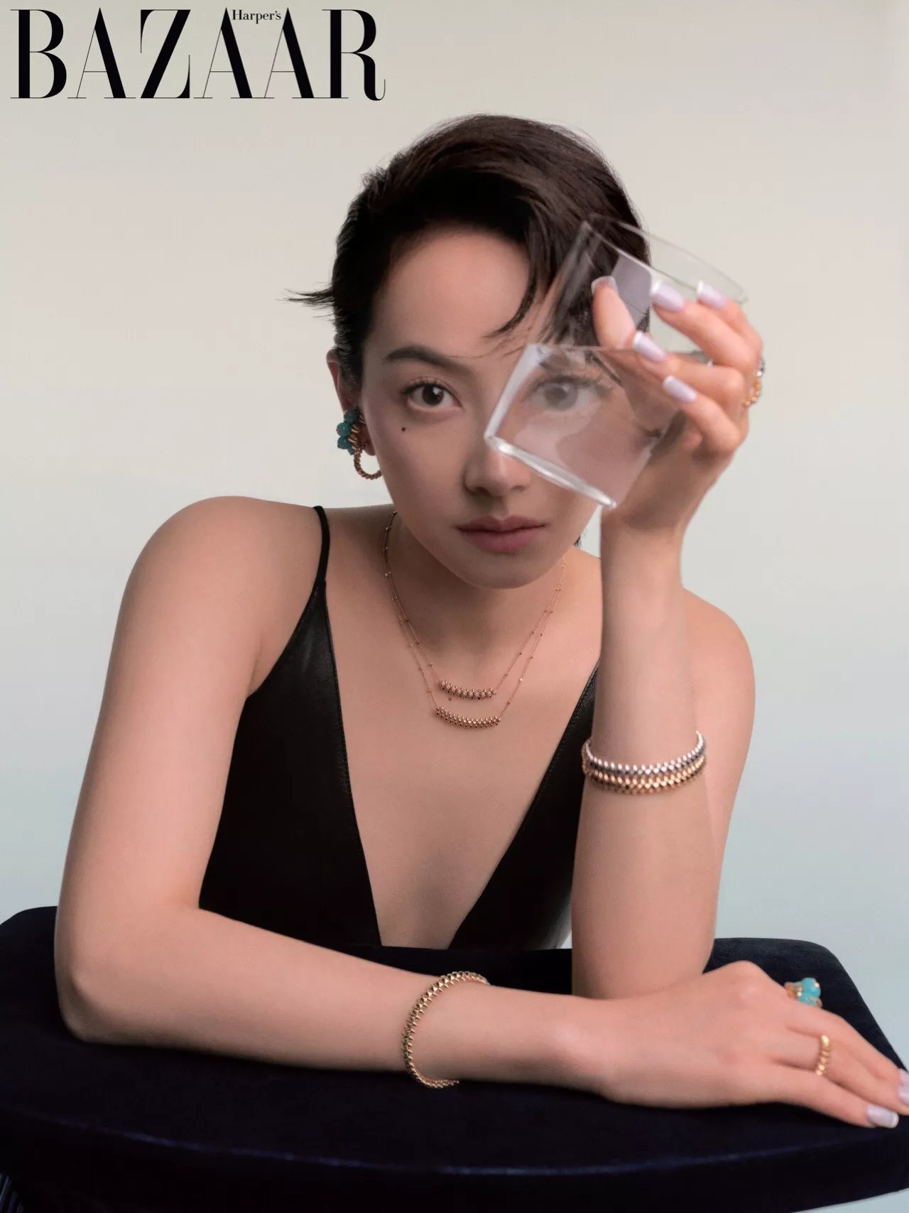 까르띠에 클래시 드 까르띠에 스터드 체인 주얼리 상세 이미지 9