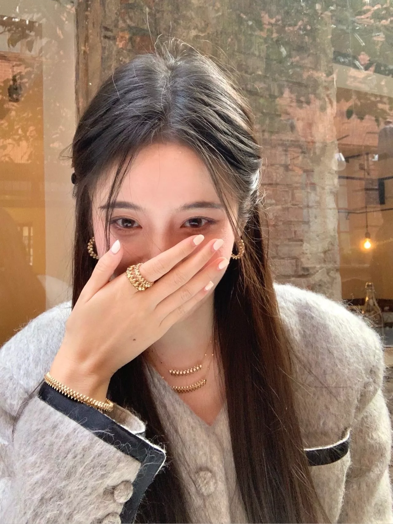 까르띠에 클래시 드 까르띠에 스터드 체인 주얼리 상세 이미지 12
