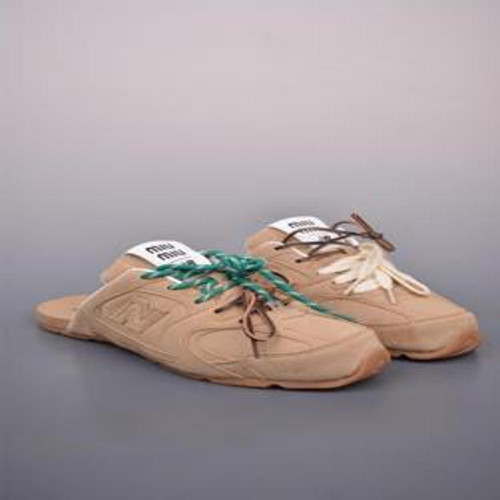 남녀공용 뮬 스니커즈