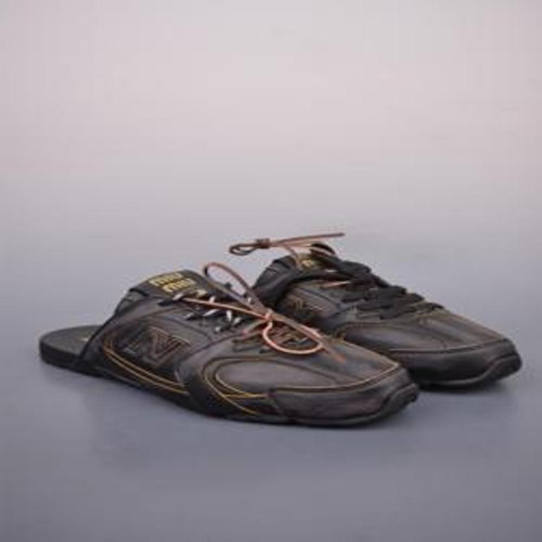 남녀공용 뮬 스니커즈