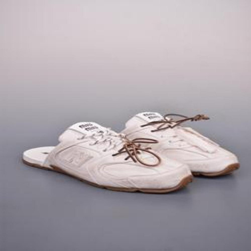 남녀공용 뮬 스니커즈