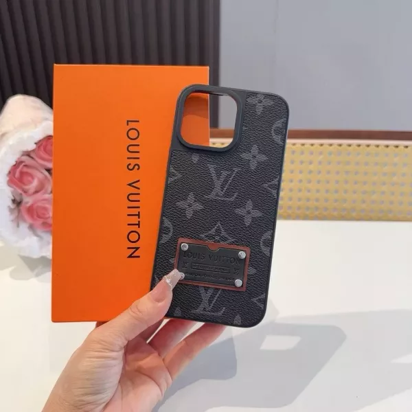 루이비통 모노그램 풀커버 휴대폰 케이스
