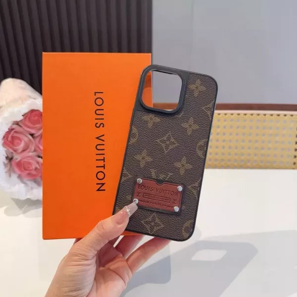 루이비통 모노그램 전면 보호 폰케이스